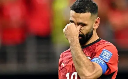 محمد صلاح يتغيب عن المثول أمام المحكمة المصرية لأداء اليمين حسب تقارير