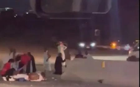 وفاة ثلاثة معتمرين مصريين في السعودية بعد الإحرام أثناء أداء مناسك العمرة