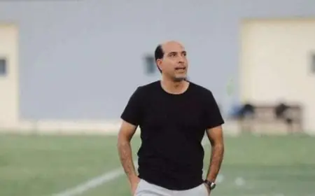 أحمد كشري يكشف تفاصيل توليه تدريب الإسماعيلي: وعد بحل أزمة القيد في يناير وبند لفسخ العقد