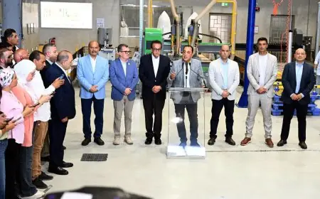 رئيس الوزراء يعلن: مرتبات خريجي المدارس الفنية تتجاوز 15 ألف جنيه في غضون ثلاث سنوات فقط من العمل