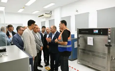 مدبولي: دعم الصناعات الهندسية المتقدمة يعزز المشروعات القومية ويتماشى مع التوسع العمراني