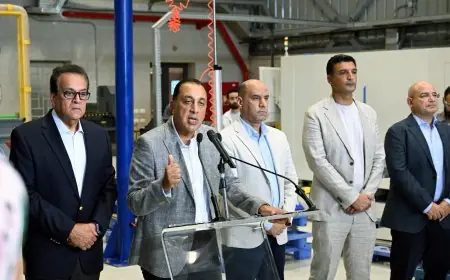 أرقام البطالة في مصر تتراجع لأدنى مستوى بفضل المشروعات العملاقة وفقاً لتصريحات مدبولي