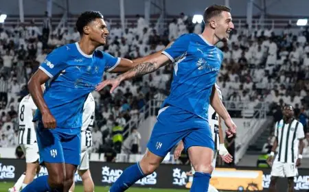 سافيتش يقود الهلال إلى انطلاقة قوية ومميزة في الدوري السعودي
