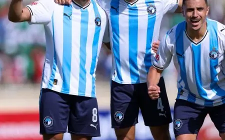 بيراميدز يقترب من دور الـ32 في دوري أبطال أفريقيا بفوز مستحق على جورماهيا بهدفين