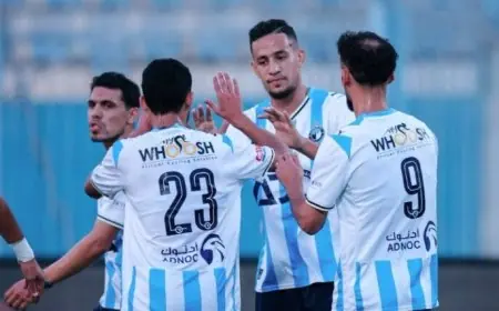 موعد مباراة بيراميدز المقبلة عقب انتصاره على جورماهيا في دوري أبطال إفريقيا