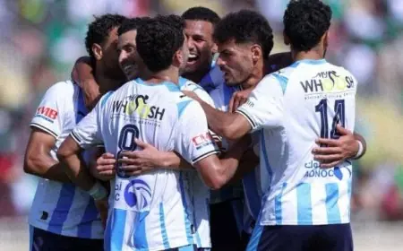 بيراميدز يتفوق على جورماهيا بهدفين ويقترب من التأهل لدور الـ32 في دوري أبطال إفريقيا