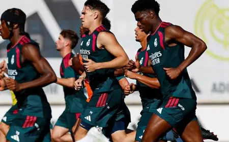 تقرير: غياب تشواميني عن قائمة ريال مدريد ضد إنتر رغم عودته للتدريبات