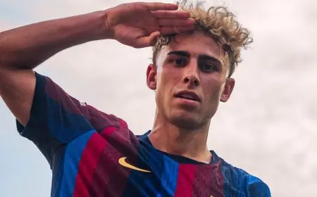 برشلونة يهيمن على فالنسيا ويعزز صدارته في الدوري الإسباني
