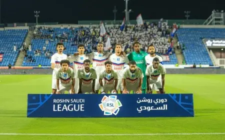 أبها يُحدث ثورة صيفية بتجربة نوتنغهام فورست