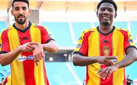 الترجي ينتفض ويحقق الفوز على مستقبل المرسى في الدوري التونسي