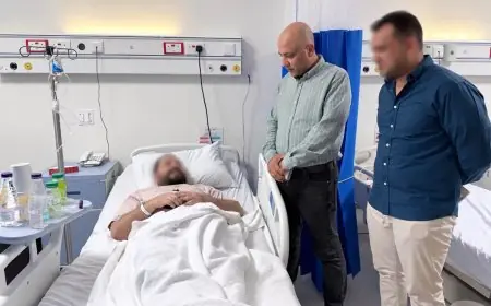 حادث المعتمرين في السعودية: وزارة السياحة تعلن عن استمرار الرعاية الطبية لـ 25 حالة ووفاة حالتين