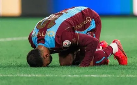 محمد صلاح يتألق بتسجيل وصناعة الأهداف.. طرابزون سبور يدك جنتشلر بيرليجي بخماسية في الدوري التركي «فيديو»
