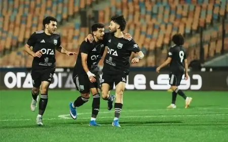 تألق زد ويقترب من دور الـ32 في كأس الكونفدرالية بفوزه الساحق على جيبوتي تيليكوم 4-0