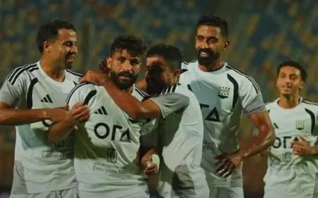 زد يحقق فوزاً كبيراً على الجيبوتي برباعية ويقترب من التأهل في الكونفدرالية «فيديو»