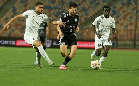مدير نادي زد يؤكد: استهدافنا كتابة تاريخ ملهم في أول مشاركة أفريقية بكأس الكونفدرالية