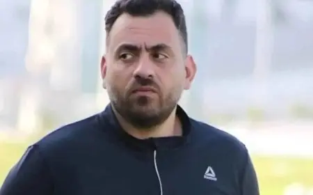 الزمالك يوضح تفاصيل أزمة جون إدوارد بعد مغادرته.. مسؤول بالنادي يكشف الحقيقة