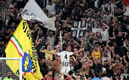 تعادل مثير بين يوفنتوس وميلان في كلاسيكو إيطاليا يشعل المنافسة