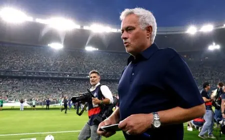 مورينيو يفاجئ الجميع بتشكيلة ريال مدريد: لاعبان شابان يواجهان إنتر