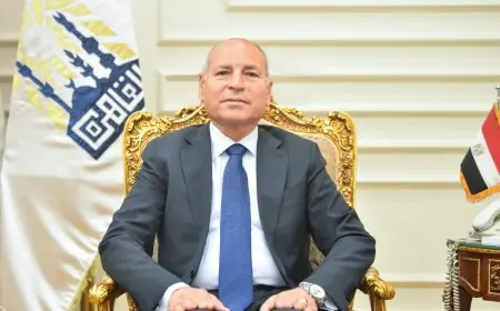 محافظ القاهرة يعلن عن دخول 20 مدرسة جديدة الخدمة في العام الدراسي المقبل