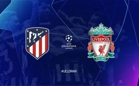 كشف عن قرار مباراة ليفربول وأتلتيكو مدريد في دوري أبطال أوروبا