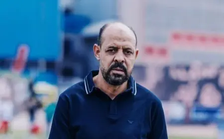 عماد النحاس يكشف تفاصيل رحيله عن المصري: النادي استغنى عن خدماتي ولا أسباب واضحة لترك تدريب الفريق
