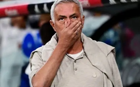 مورينيو يكشف أزمة خطيرة في وسط ريال مدريد ويوجه انتقادات لاذعة للحكم في مباراة بيتيس