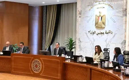 مدبولي يعلن قرب الانتهاء من مستهدفات المرحلة الأولى لمبادرة حياة كريمة