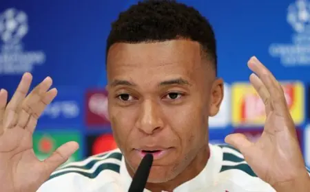 مبابي يعلن: صنعت تاريخاً في كأس العالم وأستحق الكرة الذهبية