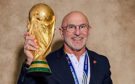 دي لا فوينتي يؤكد: وفاء إسبانيا لأسلوبها في كأس العالم يجعلها دون منافس أفضل