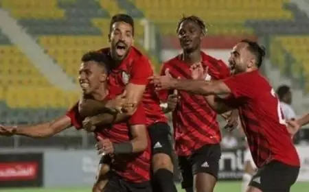 تشكيل مباراة القناة وطلائع الجيش اليوم في الدوري المصري