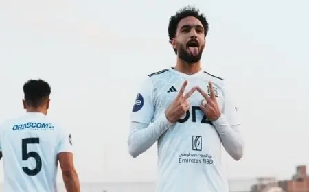 مصطفى زيكو يعود لاستعادة لياقته قبل مواجهة الجونة أمام بيراميدز