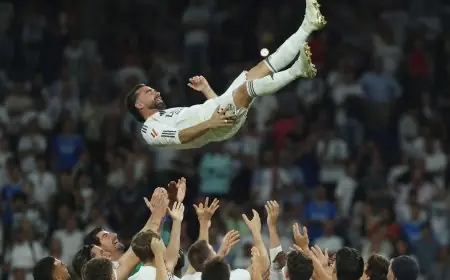 قائد ريال مدريد السابق قد ينتقل مجاناً إلى أحد عملاقي الدوري الإنجليزي