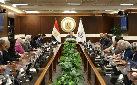 وزير الصحة يؤكد: دور المريض أساسي في تحسين جودة الرعاية الصحية