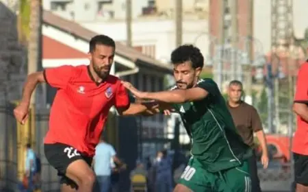 الاتحاد السكندري يتغلب على بترول أسيوط ويصعد للمركز الخامس في الدوري