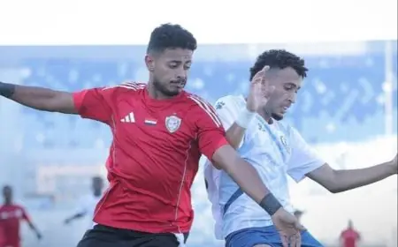 تعادل مُشَوِّق بين القناة وطلائع الجيش في الدوري الممتاز