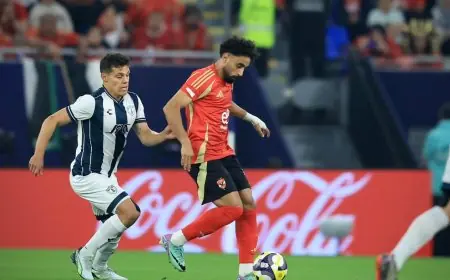 الأهلي ينتظر تقرير جاهزية مروان عطية لمواجهة المقاولون العرب في الدوري الممتاز