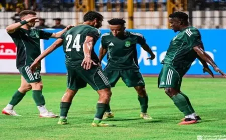 الاتحاد السكندري يحقق انتصاراً مهماً على بترول أسيوط بهدف نور الدين علاء