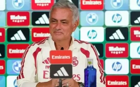 مورينيو: «ريال مدريد يحتاج إلى الاستقرار.. ويجب الفوز مهما كلف الأمر»