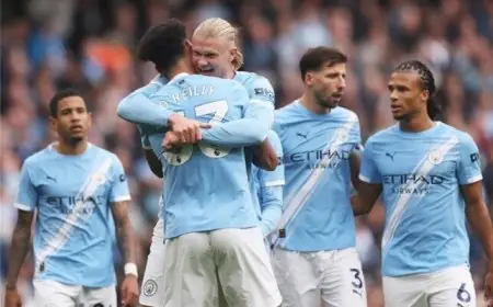 موعد مباراة مانشستر سيتي وبورتو في دوري أبطال أوروبا والقنوات الناقلة