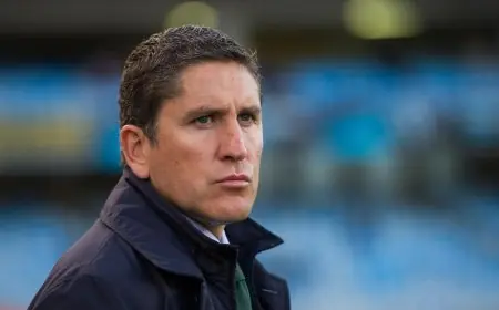 جاريدو يوضح تفاصيل مفاوضات غزل المحلة وأسباب حضوره لمباراة البنك الأهلي