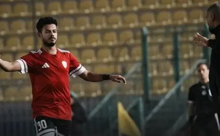 محمد عاطف: لم يتصل بي أي شخص من نادي الزمالك.. والجماهير هي أفضل ما في النادي