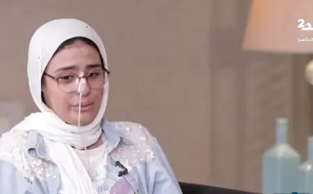 نسمة تكشف معاناتها مع والدها: امتنع عن التبرع لي بالدم ولا أريده في جنازتي