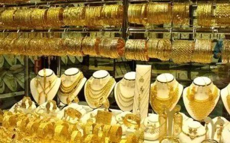 أسعار الذهب في السعودية اليوم.. الثلاثاء 8 سبتمبر 2026