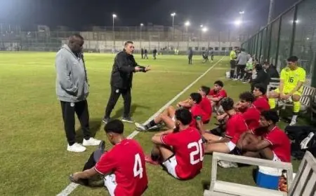 قبل انطلاق مونديال قطر.. منتخب مصر للناشئين يشارك في كأس الخليج