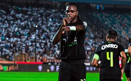 التشكيل المتوقع لنادي الزمالك في مواجهة أبو قير للأسمدة بالدوري المصري