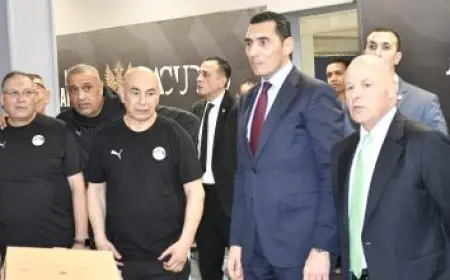 تعرف على موعد مباراة الزمالك وأبوقير للأسمدة اليوم والقنوات الناقلة لها