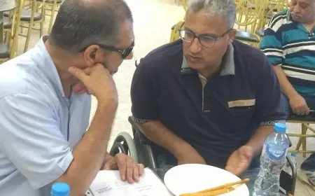 بمشاركة 10 أندية انعقاد الجمعية التأسيسية لاتحاد القدرات الرياضية في مصر