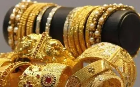 عاجل| تحديث لحظي: سعر جرام الذهب عيار 21 اليوم في أسواق الصاغة