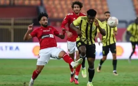 موعد مباراة الأهلي ضد المقاولون العرب في الدوري المصري والقنوات الناقلة