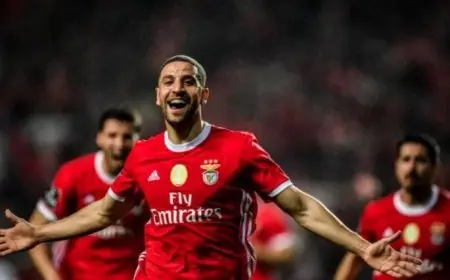عادل تاعرابت، النجم المغربي، يعلن اعتزاله كرة القدم بعد مسيرة مشوقة في أوروبا والإمارات